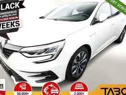 Weiß Gebraucht 2023 Renault Mégane IV Techno Limousine | 25.988 € (Teuer)
