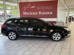 Schwarz Gebraucht 2014 Citroën C5 Tendance Kombi | 11.450 €