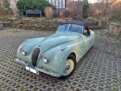 Grün Gebraucht 1950 Jaguar XK Cabrio | 105.000 €
