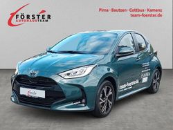 Grün Gebraucht 2025 Toyota Yaris Hybrid Limousine | 26.640 € (Fairer Preis)