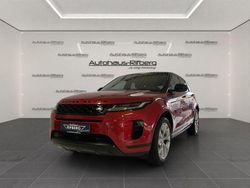 Rot Gebraucht 2022 Land Rover Range Rover evoque SE SUV | 33.890 € (Guter Preis)