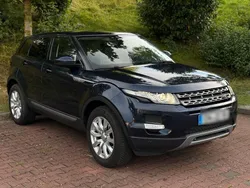 Blau Gebraucht 2016 Land Rover Range Rover evoque SUV | 15.750 € (Guter Preis)