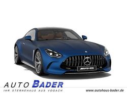 Blau Gebraucht 2023 Mercedes AMG GT 63 Premium Plus Coupé | 144.900 € (Guter Preis)