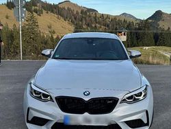 Silber Gebraucht 2020 BMW M2 Competition Edition Coupé | 48.500 €