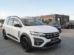 Weiß Gebraucht 2022 Dacia Jogger Extreme SUV | 15.890 € (Fairer Preis)