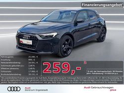 Manhattangrau metallic Gebraucht 2025 Audi A1 Sportback Advanced Kleinwagen | 25.490 € (Fairer Preis)