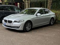 Silber Gebraucht 2010 BMW 523 Limousine | 17.500 €