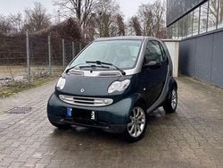 Blau Gebraucht 2006 Smart ForTwo Coupé Pure Coupé | 3.500 € (Fairer Preis)