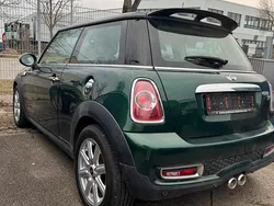 Grün Gebraucht 2012 Mini Cooper SD Kleinwagen | 8.800 €
