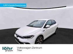 Weiß Gebraucht 2022 VW Polo R-line Kleinwagen | 18.980 € (Fairer Preis)