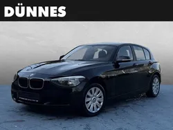 Schwarz Gebraucht 2012 BMW 116 Sport Line Kleinwagen | 6.995 € (Fairer Preis)