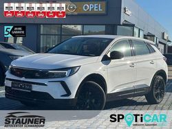 Weiß Gebraucht 2024 Opel Grandland X S SUV | 19.580 € (Guter Preis)