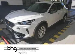 Weiß Gebraucht 2023 Cupra Formentor SUV | 25.830 € (Guter Preis)