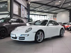 Weiß Gebraucht 2007 Porsche 911 Carrera S Coupé | 52.997 €