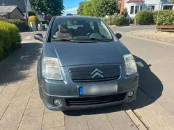 Blau Gebraucht 2007 Citroën C2 Kleinwagen | 1.550 € (Fairer Preis)