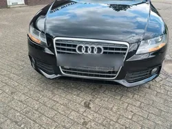 Schwarz Gebraucht 2009 Audi A4 Kombi | 3.200 € (Guter Preis)