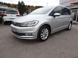Reflexsilber metallic Gebraucht 2017 VW Touran Comfortline Van / Kleinbus | 14.990 € (Fairer Preis)