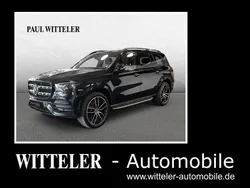 Lack obsidianschwarz Gebraucht 2022 Mercedes GLS580 AMG line SUV | 85.960 € (Fairer Preis)