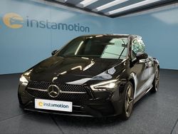 Schwarz Gebraucht 2024 Mercedes CLA200 Limousine | 33.999 € (Etwas zu teuer)
