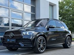 Obsidianschwarz Gebraucht 2022 Mercedes GLE300 AMG SUV | 56.990 € (Etwas zu teuer)