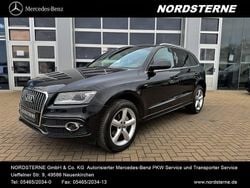 Phantomschwarz perleffekt Gebraucht 2013 Audi Q5 Sport SUV | 14.888 € (Fairer Preis)
