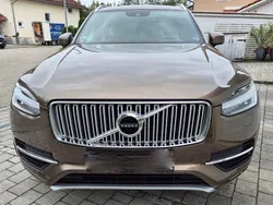 Braun Gebraucht 2017 Volvo XC90 Inscription SUV | 28.888 € (Guter Preis)