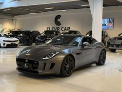 Grau Gebraucht 2016 Jaguar F-Type S Coupé | 39.350 €