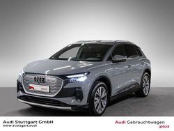 Kieselgrau Gebraucht 2022 Audi Q4 e-tron Advanced SUV | 25.940 € (Fairer Preis)