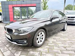 Braun Gebraucht 2018 BMW 320 Sport Line Limousine | 16.999 € (Superpreis)