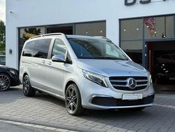 Brillantsilber Gebraucht 2022 Mercedes V300 AMG Van / Kleinbus | 58.770 € (Fairer Preis)