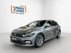 Grau Gebraucht 2021 VW Polo Comfortline Limousine | 18.990 € (Fairer Preis)