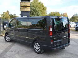 Schwarz Gebraucht 2017 Renault Trafic Van | 16.900 € (Teuer)