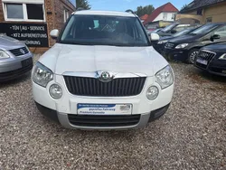 Weiß Gebraucht 2010 Skoda Yeti SUV | 5.200 € (Fairer Preis)