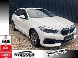 Weiß Gebraucht 2024 BMW 116 Advantage Kleinwagen | 20.980 € (Guter Preis)