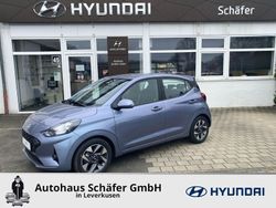 Blau Neu 2025 Hyundai i10 Trend Kleinwagen | 17.158 € (Fairer Preis)