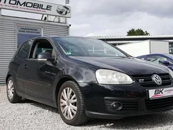 Schwarz Gebraucht 2007 VW Golf V GT Kleinwagen | 1.990 € (Superpreis)