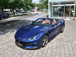 Blu tour de france Gebraucht 2022 Ferrari Portofino Cabrio | 226.900 €