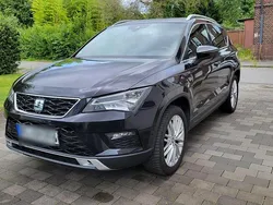 Schwarz Gebraucht 2018 Seat Ateca 4Drive SUV | 21.499 € (Guter Preis)