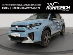 Blau Neu 2025 Citroën C3 Kleinwagen | 18.990 € (Fairer Preis)