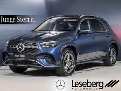 Sodalithblau Gebraucht 2024 Mercedes GLE450 AMG AMG SUV | 94.570 € (Fairer Preis)