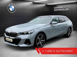 Grau Gebraucht 2024 BMW 520 Comfort Edition Kombi | 59.880 € (Etwas zu teuer)