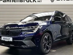 Nachtblau metallic Gebraucht 2024 Renault Espace Esprit Alpine Van / Kleinbus | 43.960 € (Etwas zu teuer)