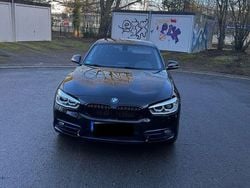 Schwarz Gebraucht 2016 BMW 118 Sport Line Kleinwagen | 12.700 € (Guter Preis)
