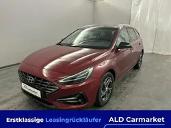 Rot Gebraucht 2020 Hyundai i30 Intro Edition Kombi | 15.980 € (Guter Preis)