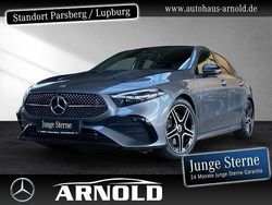 Mountaingrau Gebraucht 2023 Mercedes A220 AMG Limousine | 38.750 € (Etwas zu teuer)