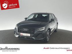 Manhattangrau metallic Gebraucht 2024 Audi Q2 Advanced Plus SUV | 30.410 € (Superpreis)