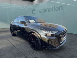 Schwarz Gebraucht 2024 Audi RS Q8 SUV | 135.000 € (Etwas zu teuer)