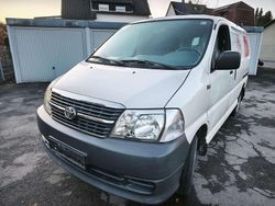 Gebraucht 2009 Toyota HiAce Van / Kleinbus | 5.498 € (Fairer Preis)