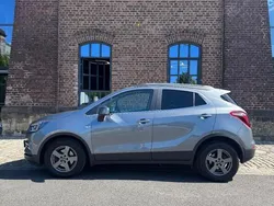 Grau Gebraucht 2019 Opel Mokka X Innovation SUV | 12.800 € (Fairer Preis)