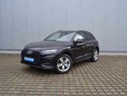 Schwarz Gebraucht 2021 Audi Q5 Advanced SUV | 34.349 € (Teuer)